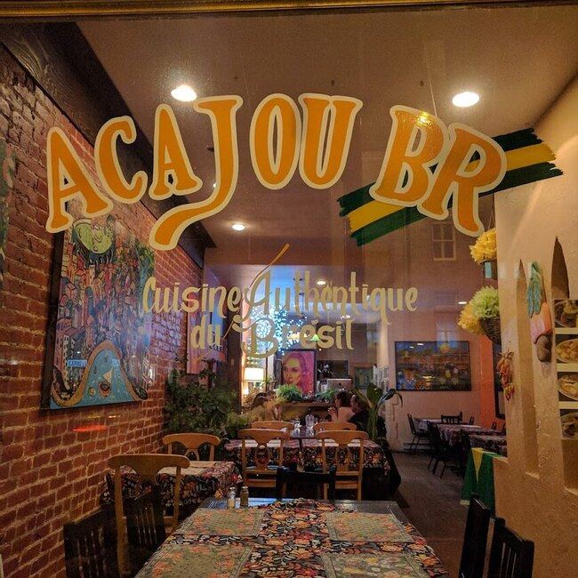 Acajou Br Montreal - Menu, Reviews & More January 2026