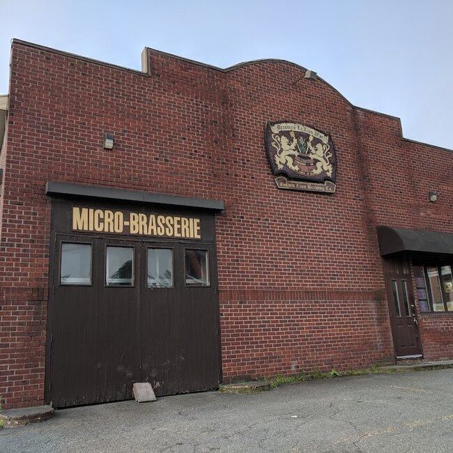 Le Lion d'Or - Pub Sherbrooke - Menu, avis & plus janvier 2026