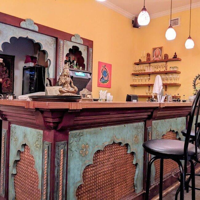 Shalimar Sherbrooke - Menu, Reviews & More December 2025