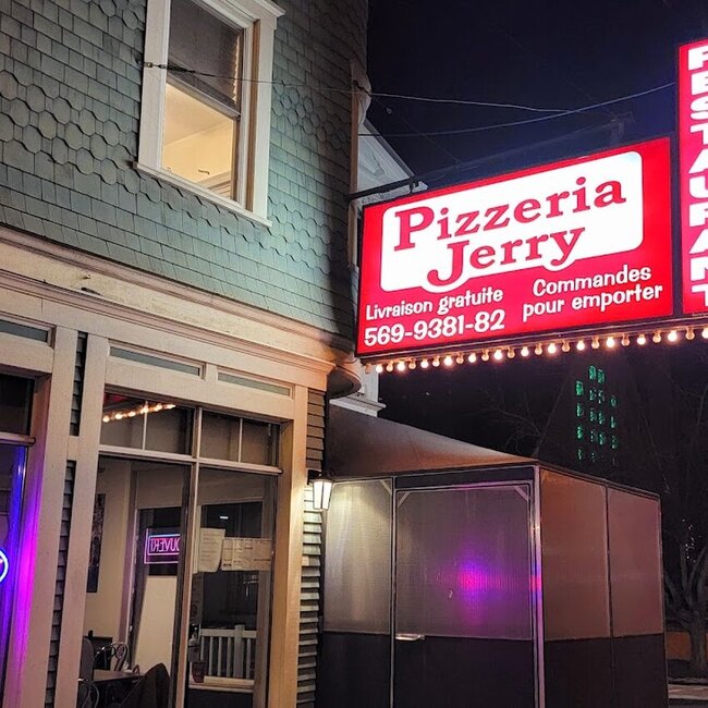 Jerry Pizzeria Restaurant
