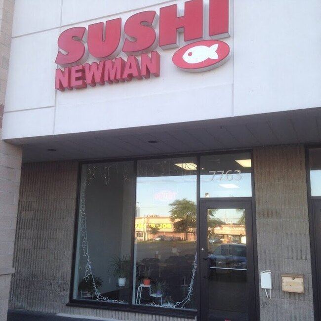 Sushi Newman -  Restaurants Near: H2V4S8