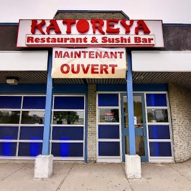 Katoreya Sushi Pointe-Claire - Menu, avis & plus janvier 2026