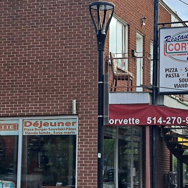 Corvette Montreal - Menu, Reviews & More January 2026