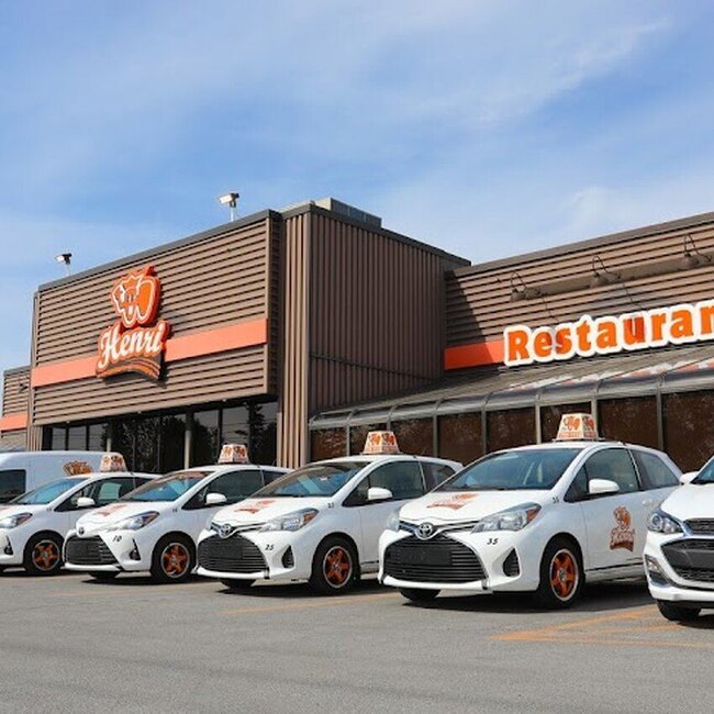 Chez Henri Le Kentucky -  Restaurants Near: J6E2G7