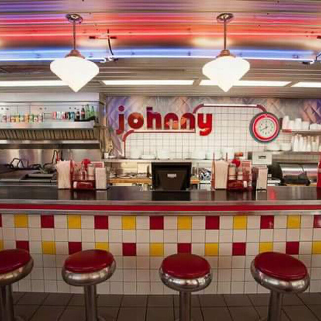 Chez Johnny - Restaurants pr&egrave;s de: J7Z5J4
