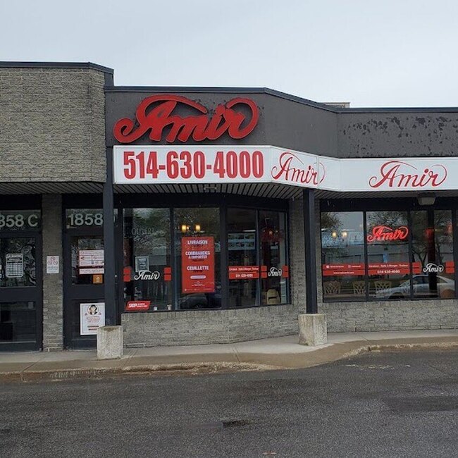 Amir Pointe-Claire - Menu, Reviews & More January 2026