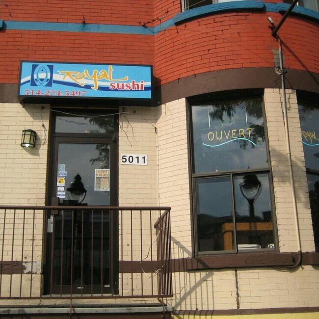 Royal Sushi Restaurant Montreal, QC