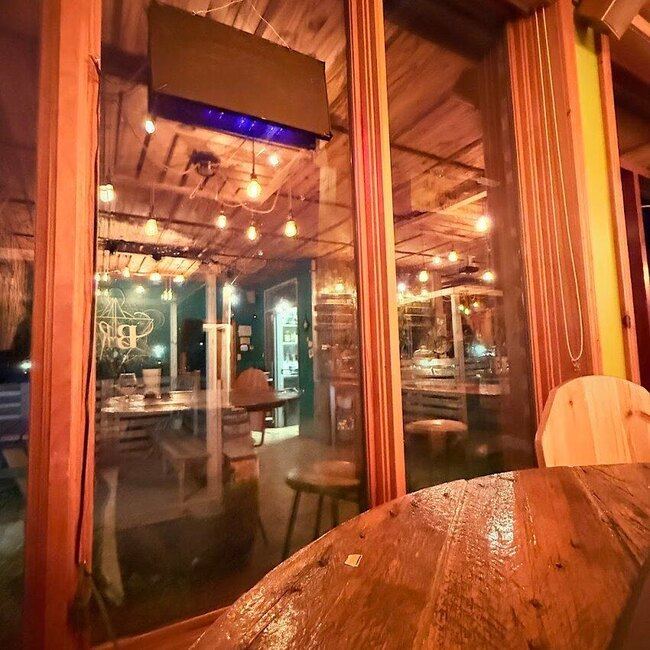 Le Baril Roulant Restaurant