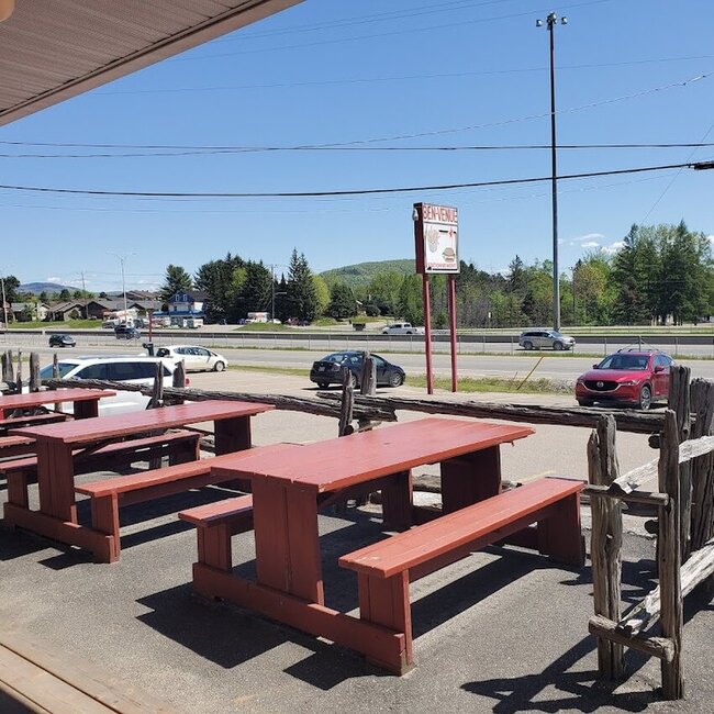 Patate Ben-Venue - Restaurants pr&egrave;s de: J8E2Y3