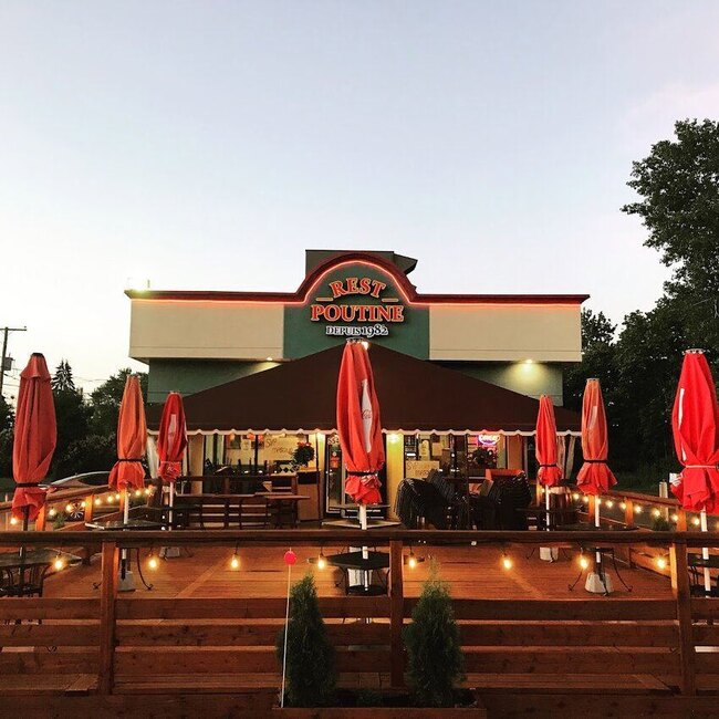 Rest-Poutine Blainville - Menu, Reviews & More December 2025