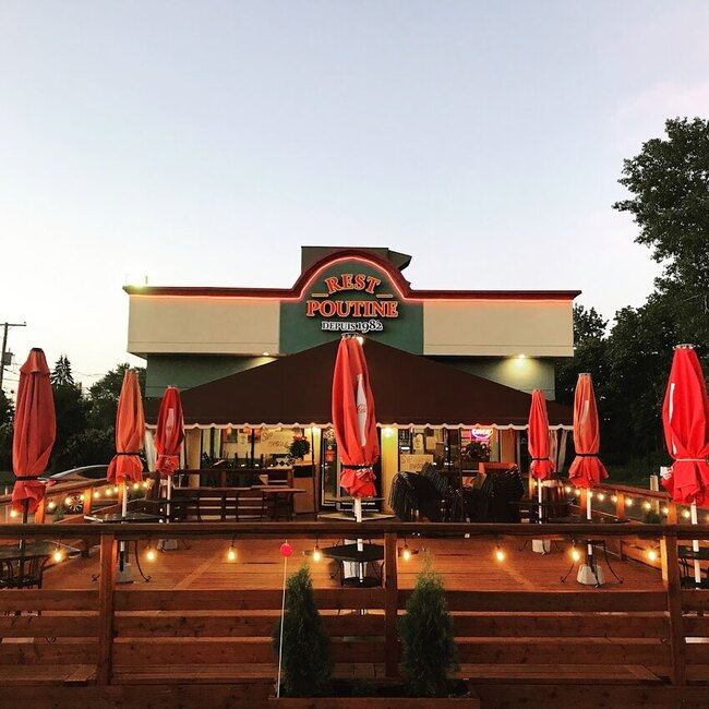 Rest-Poutine -  Restaurants Near: J7G1C8
