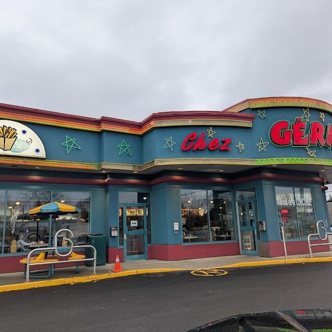 Chez G&eacute;rard - Poutines Laval-des-Rapides