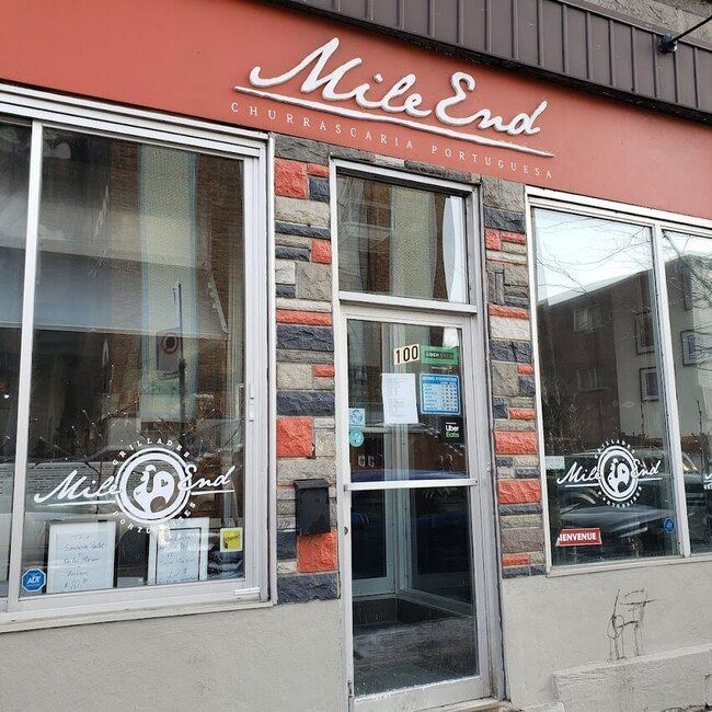 Mile End Grilladerie Portugaise - Mile-End Open Tuesday Restaurants