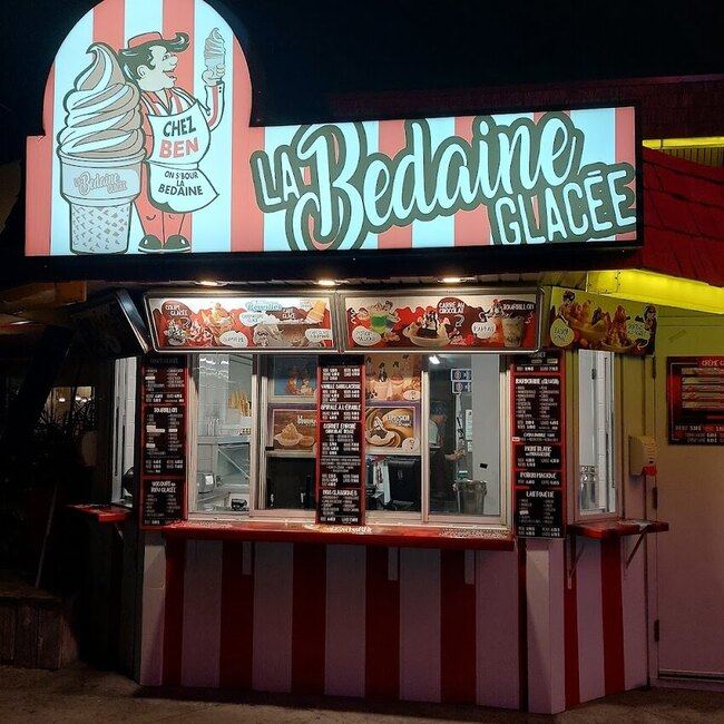 Ben La B&eacute;daine Restaurant