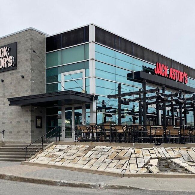 Jack Astor's Laval - Menu, avis & plus janvier 2026