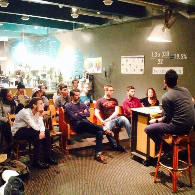 Café Saint-Henri Montreal - Menu, Reviews & More January 2026