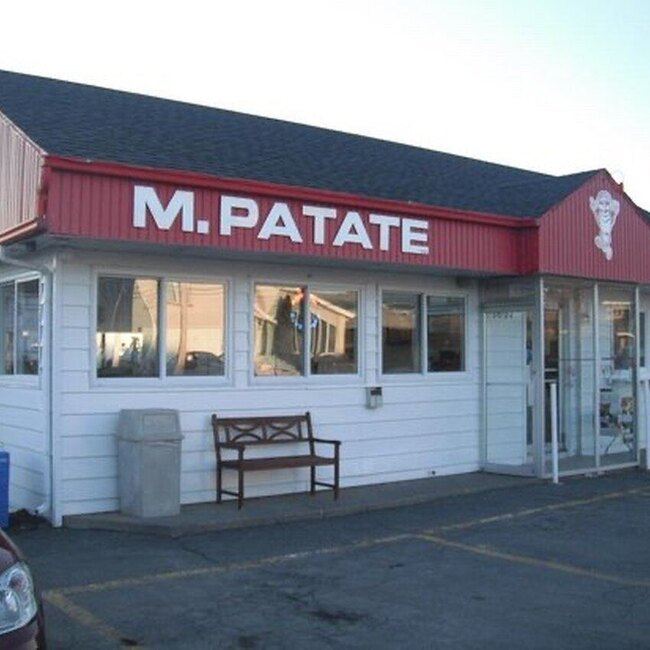 M. Patate - Restaurants Varennes