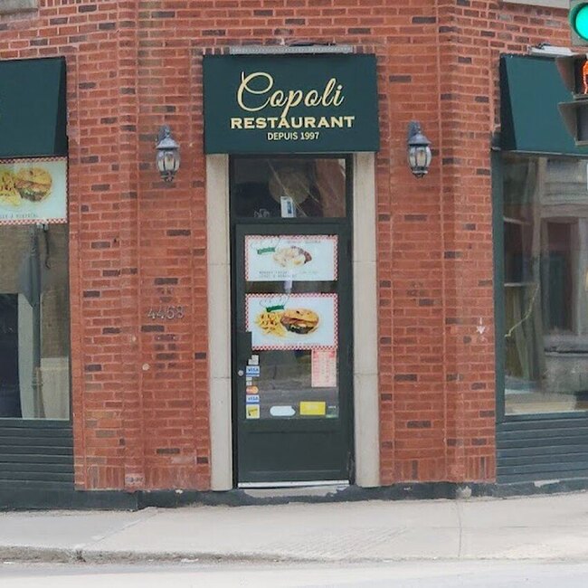 Copoli - Restaurants Westmount