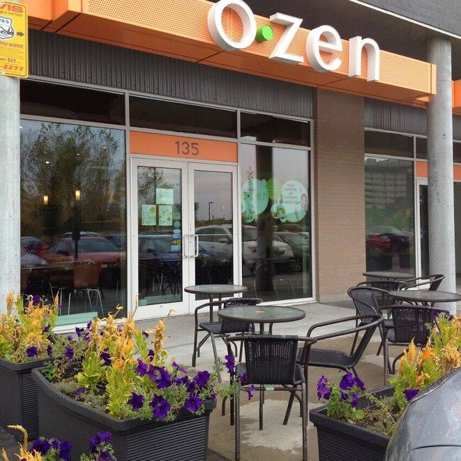 Ozen Longueuil - Menu, avis & plus janvier 2026