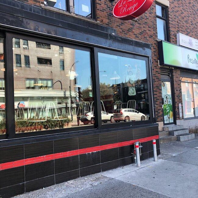 La Ligne Rouge Montréal - Menu, avis & plus janvier 2026