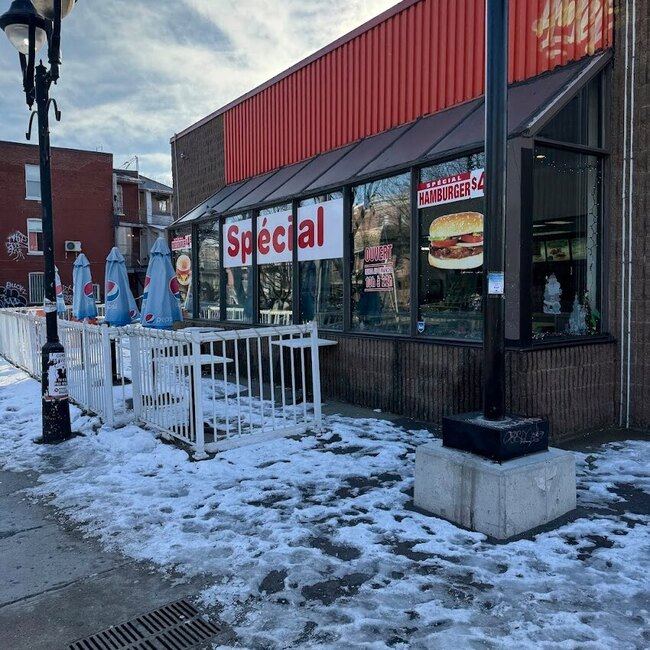 La Pataterie -  Restaurants Near: H1W1S2