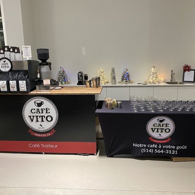 Caf&eacute; Vito Restaurant