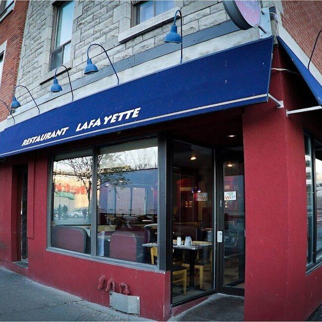 Lafayette Montreal - Menu, Reviews & More January 2026