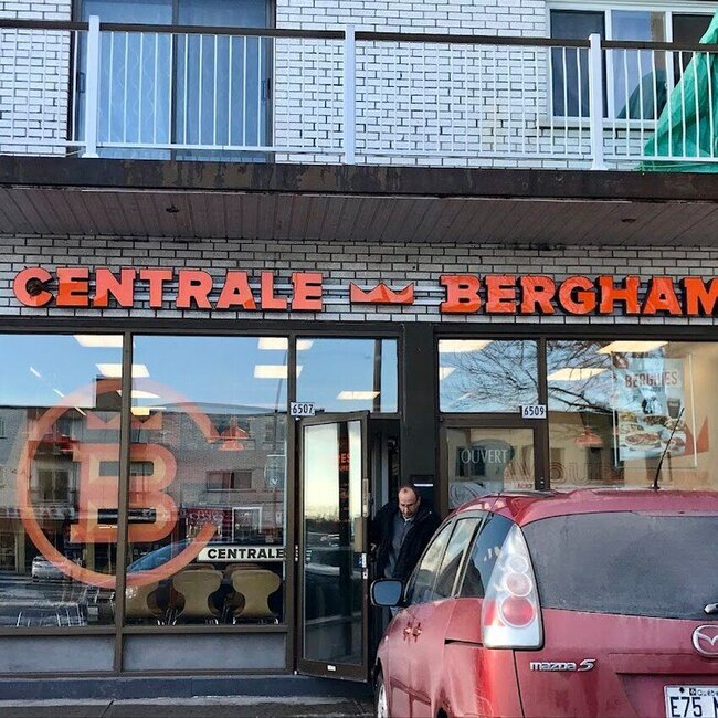 Bergham Montréal - Menu, avis & plus décembre 2025