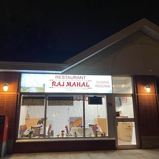 Raj Mahal Restaurant