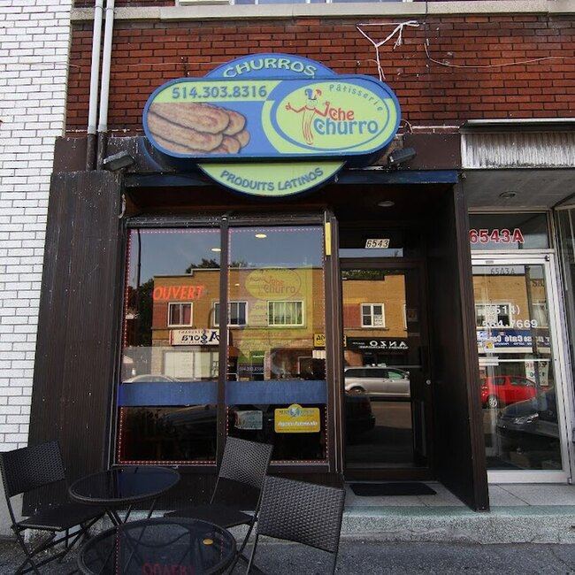 Che Churro Montreal - Menu, Reviews & More January 2026
