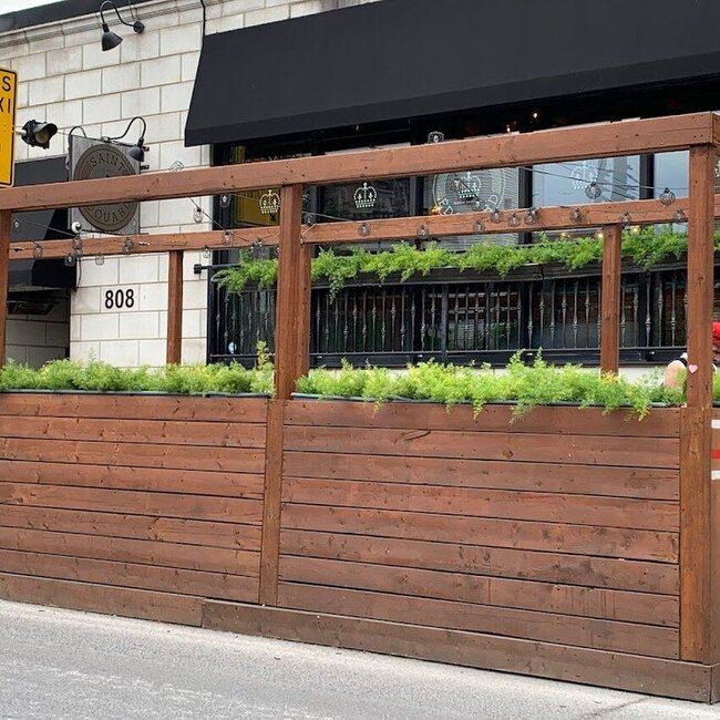 Le Saint-&Eacute;douard - Rosemont-La Petite-Patrie Bars