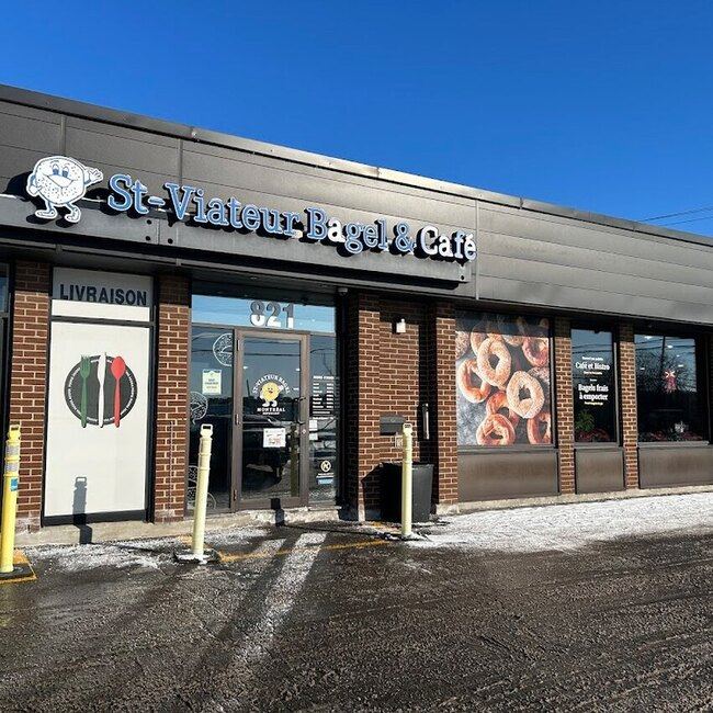 St-Viateur Bagel - Restaurants pr&egrave;s de: H9B2L3