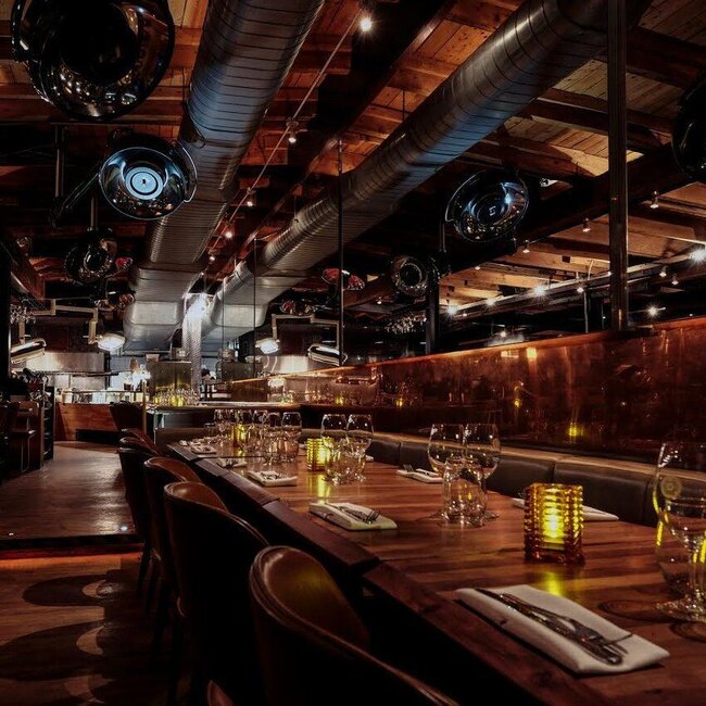 Grinder - Montreal-Southwest Restaurants