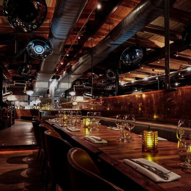 Grinder Restaurant Montreal, QC