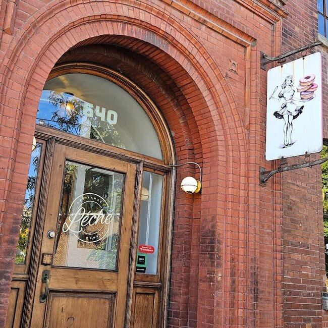 L&eacute;ch&eacute; Desserts - Restaurants Saint-Henri