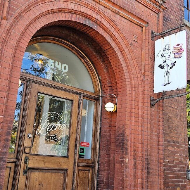 L&eacute;ch&eacute; Desserts - Restaurants Le Sud Ouest