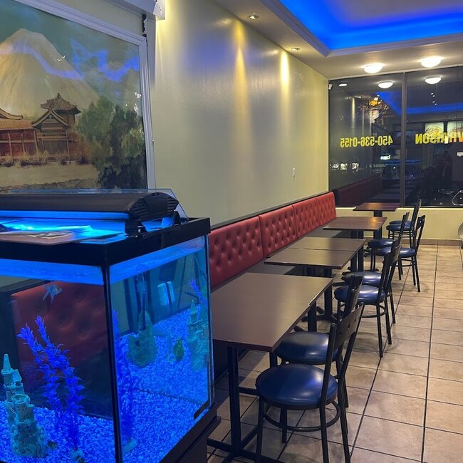 Sushi Hiro - Restaurants pr&egrave;s de: J3H3N9