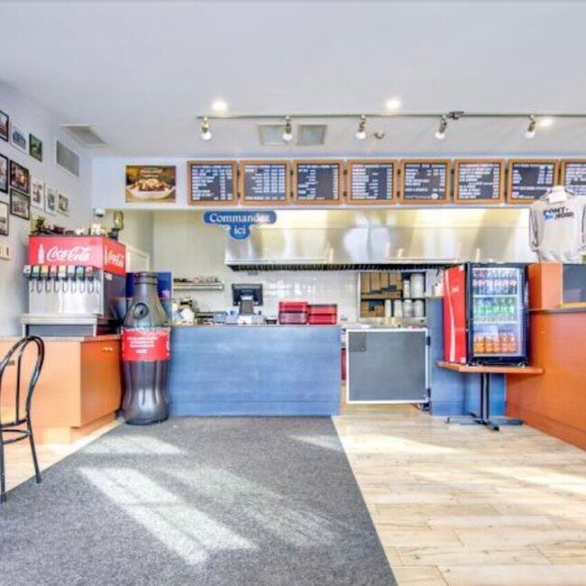 Du Pont Noir - Restaurants pr&egrave;s de: J3G1P8