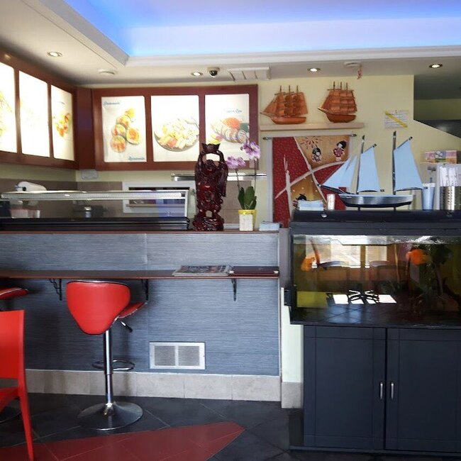 Kaiyo Sushi Express - Restaurants pr&egrave;s de: J3A1M1