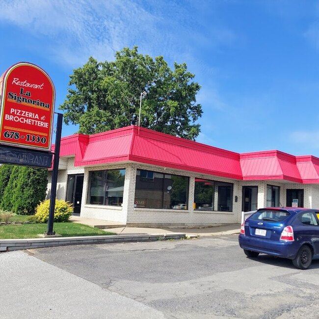 La Signorina - Restaurants Brunch Longueuil