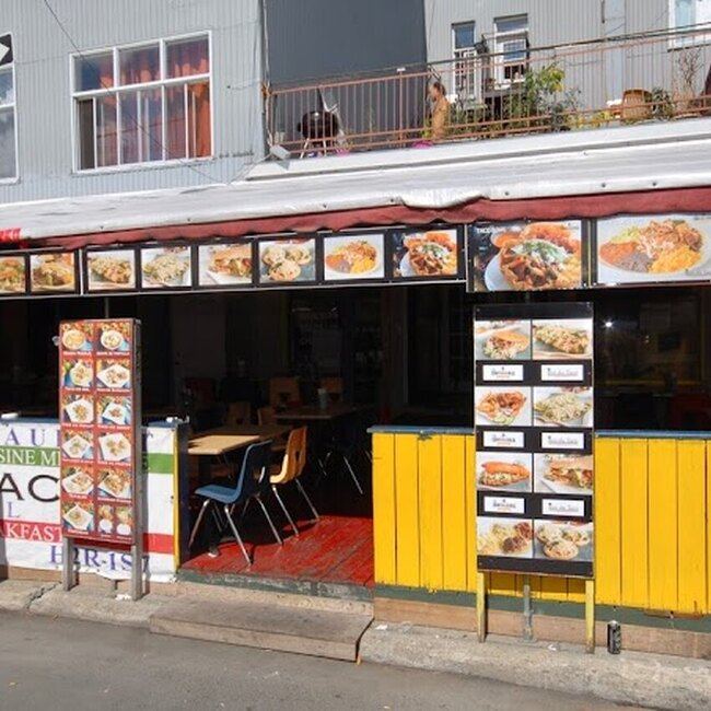 El Rey del Taco (LE ROI DU TACO) Restaurant