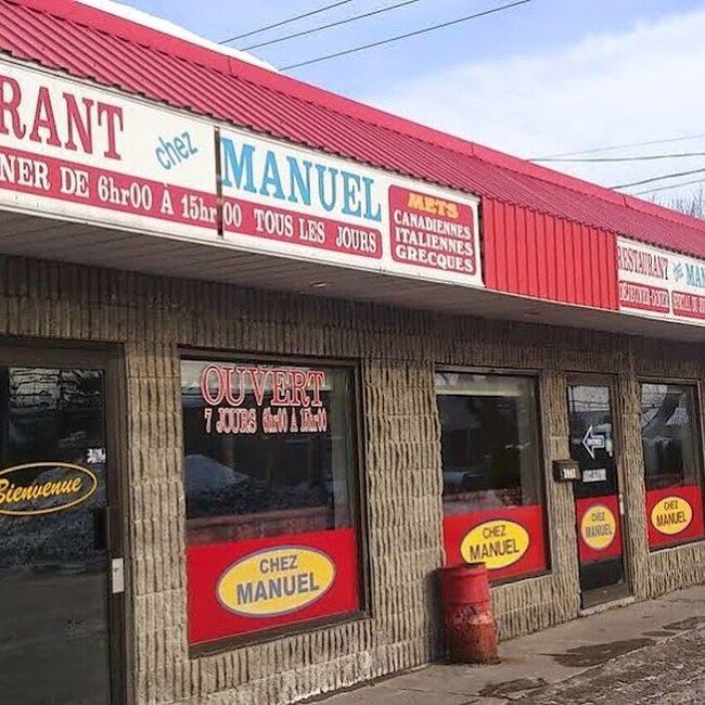 Chez Manuel - Restaurants Brunch Longueuil