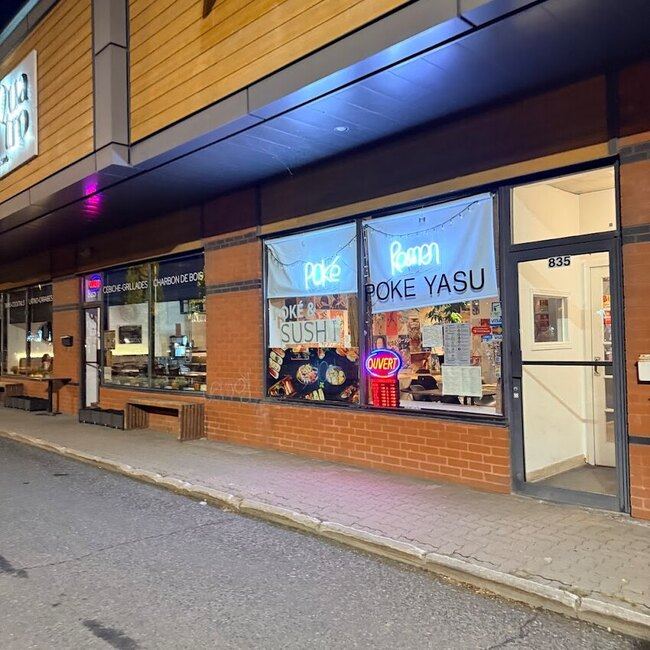 POKE YASU - La Prairie Restaurants