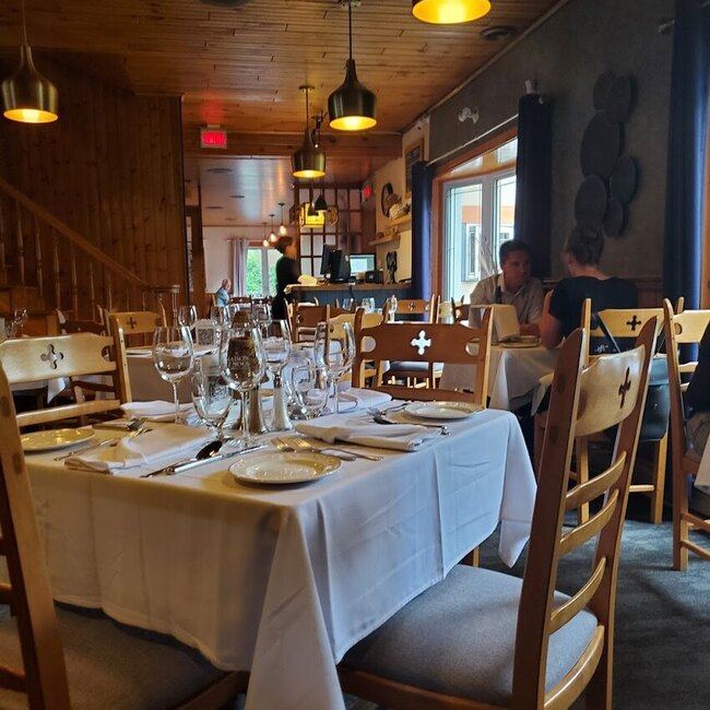 La Maison Chez Nous - Granby Restaurants