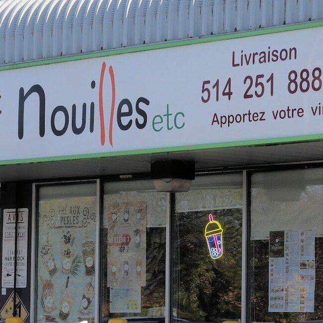 Nouilles Etc -  Restaurants Near: H1M2N2