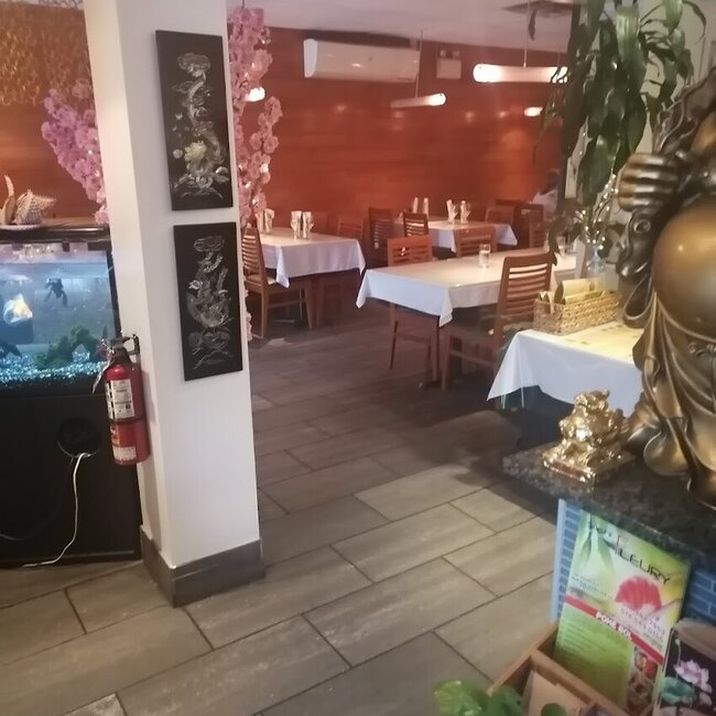 Sushi Fleury - Restaurants pr&egrave;s de: H2B1K8