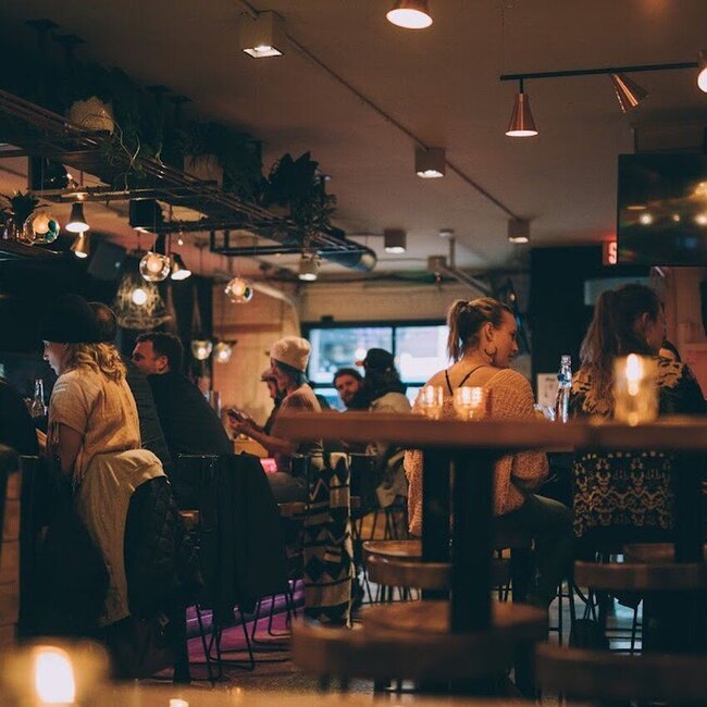 Madame Smith Montréal - Menu, avis & plus décembre 2025