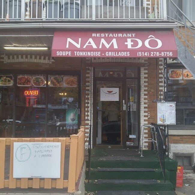 Pho Nam Do - Restaurants Ouverts mardi Villeray-Saint-Michel