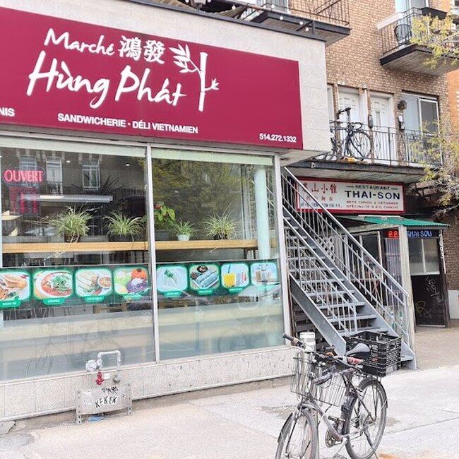 Marché Hung Phat Montréal - Menu, avis & plus janvier 2026
