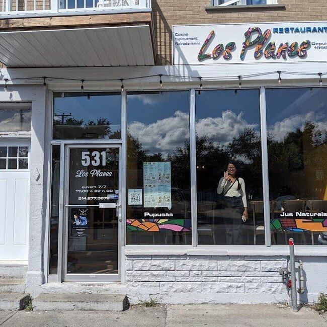 Resto Los Planes Montréal - Menu, avis & plus janvier 2026